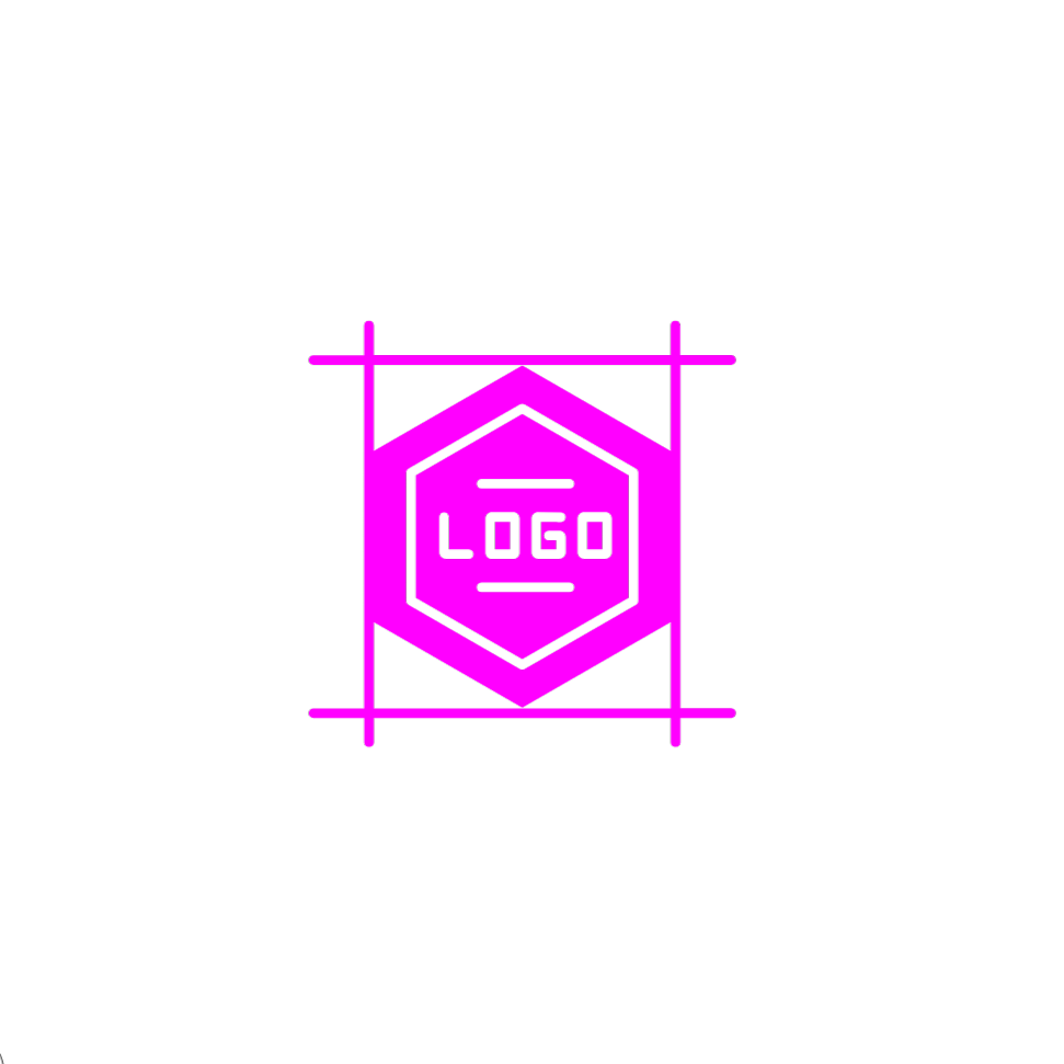 Brand identity Icon