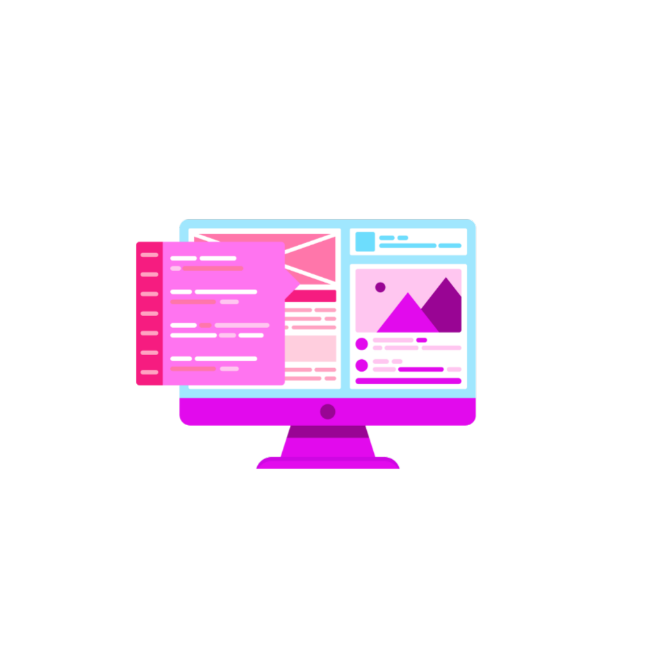 Digital design Icon