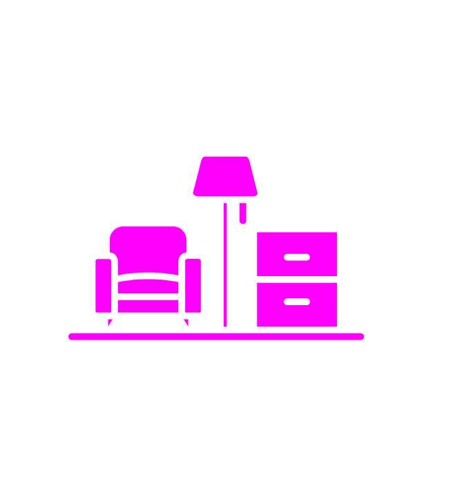 Styling & Decor Icon
